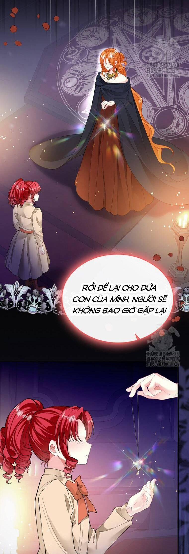 Con Gái Nuôi Muốn Cứu Thế Giới 51 trang 38