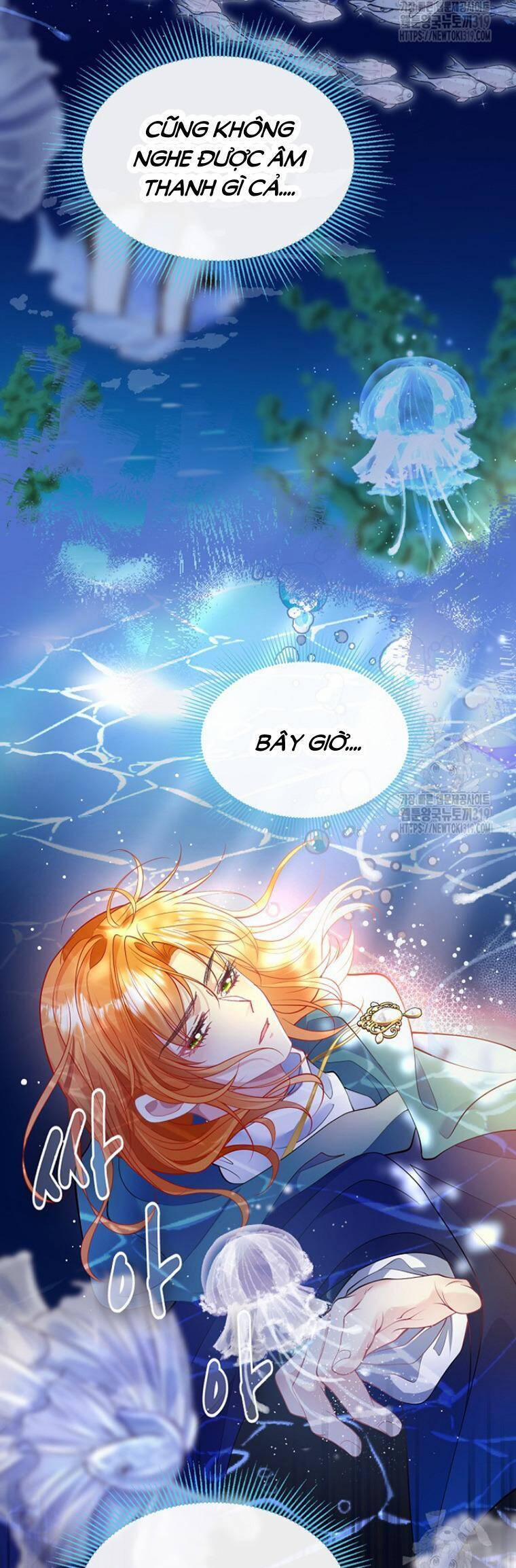 Con Gái Nuôi Muốn Cứu Thế Giới 51 trang 4