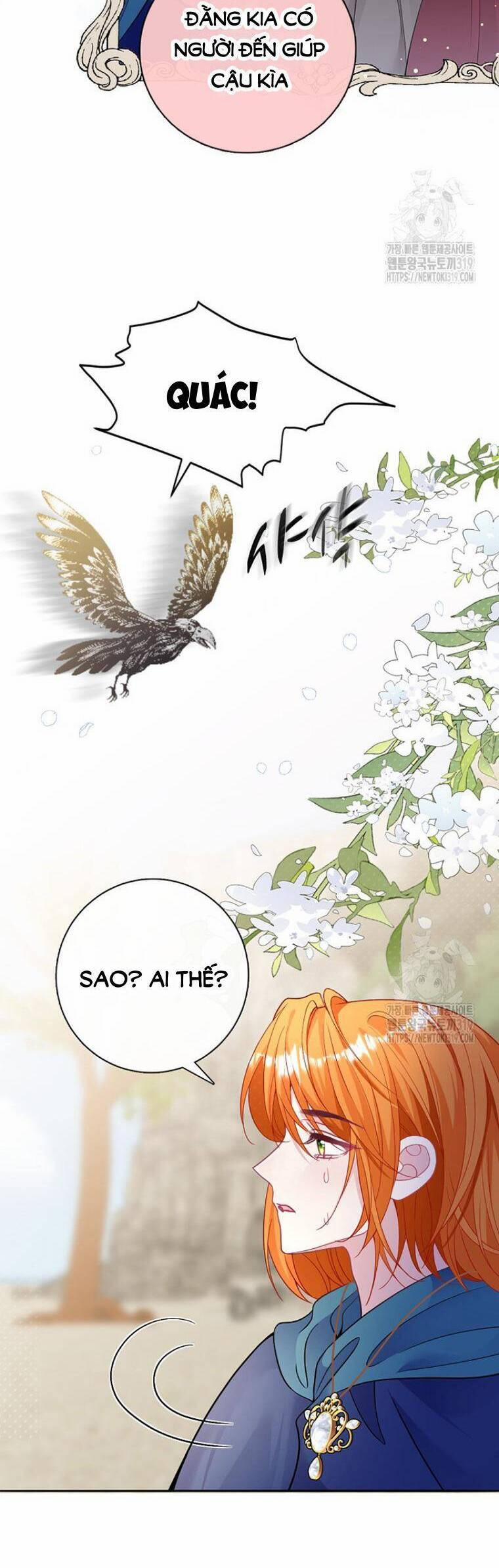 Con Gái Nuôi Muốn Cứu Thế Giới 51 trang 41