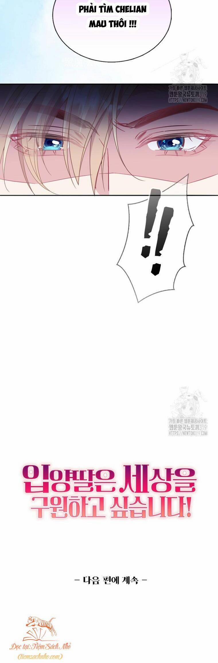 Con Gái Nuôi Muốn Cứu Thế Giới 51 trang 48