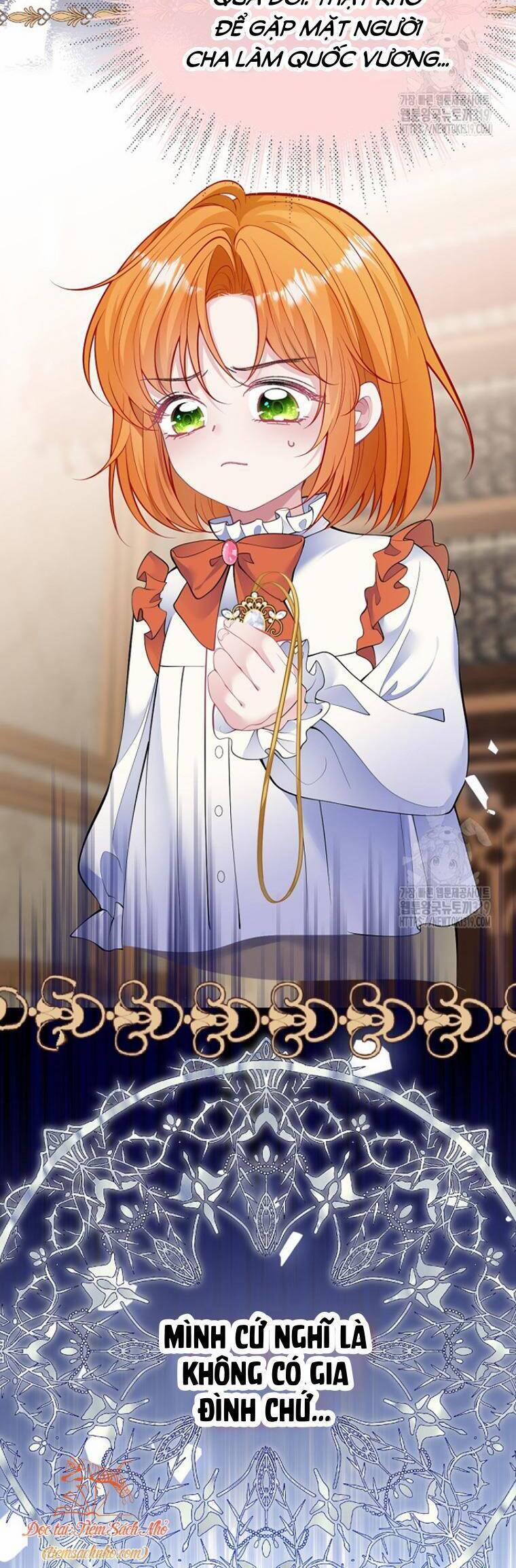 Con Gái Nuôi Muốn Cứu Thế Giới 51 trang 9