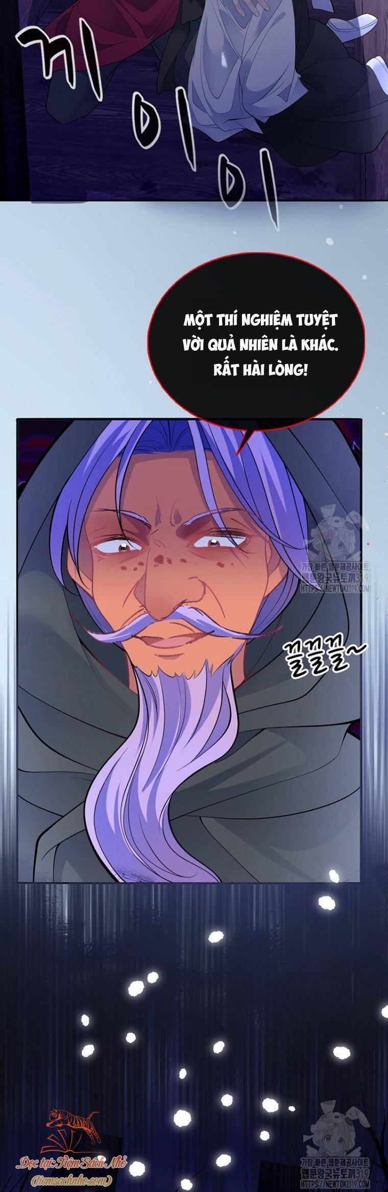 Con Gái Nuôi Muốn Cứu Thế Giới 52 trang 18