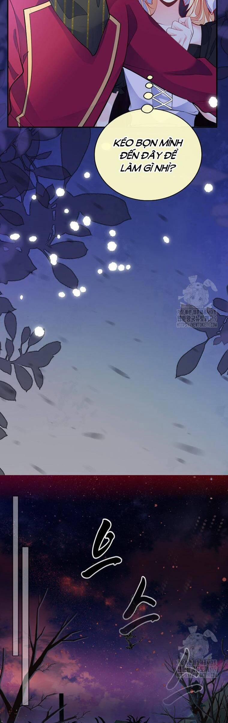 Con Gái Nuôi Muốn Cứu Thế Giới 52 trang 20