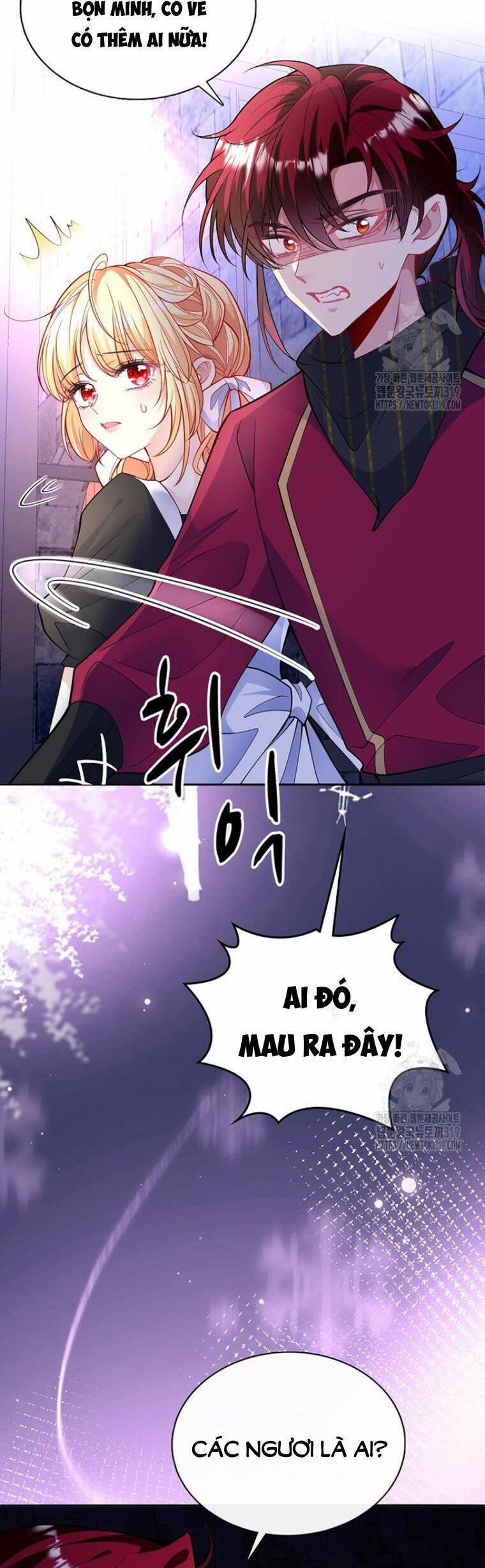 Con Gái Nuôi Muốn Cứu Thế Giới 52 trang 29