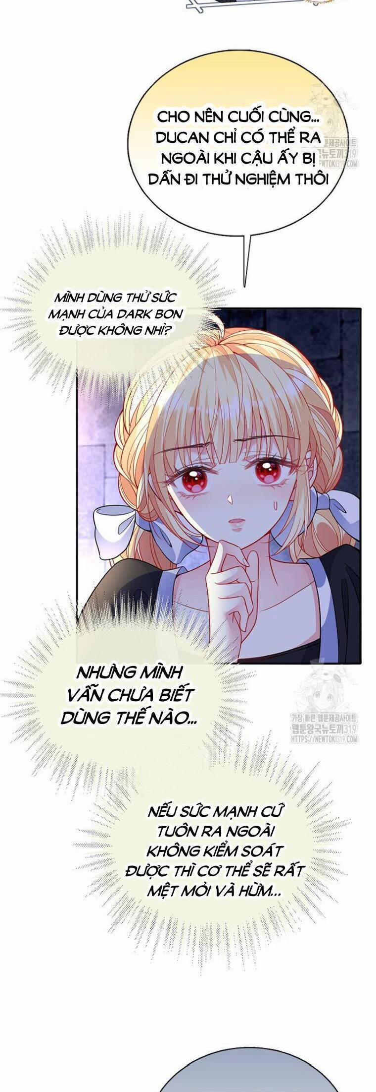 Con Gái Nuôi Muốn Cứu Thế Giới 52 trang 38