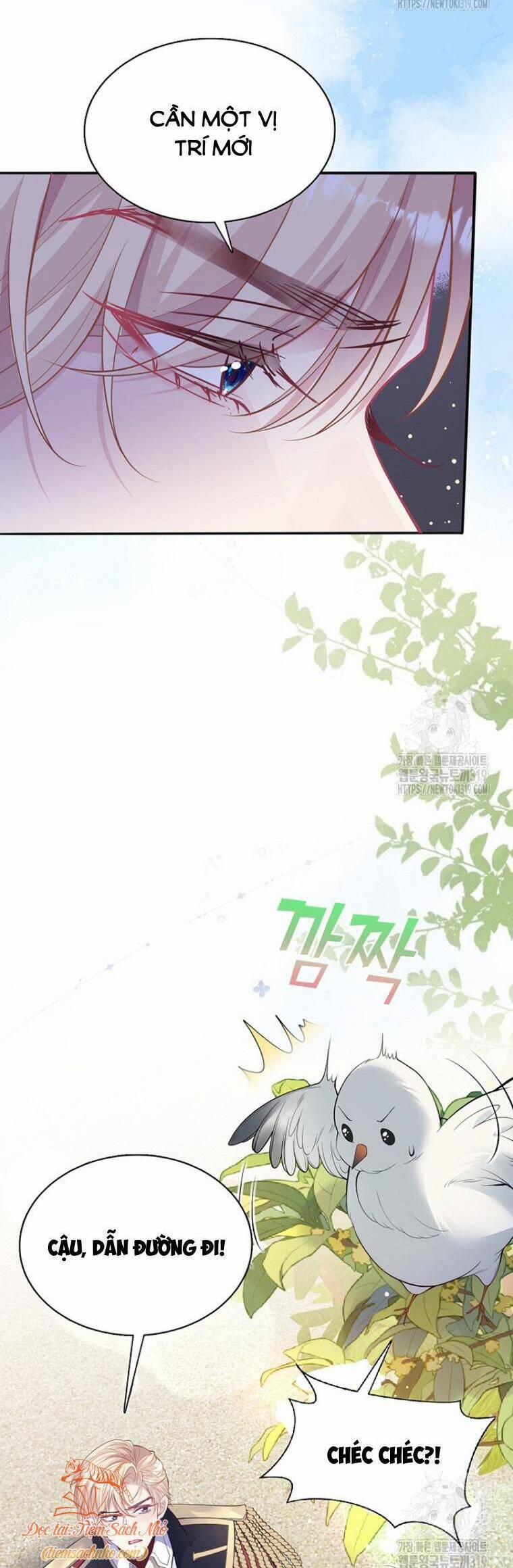 Con Gái Nuôi Muốn Cứu Thế Giới 52 trang 6