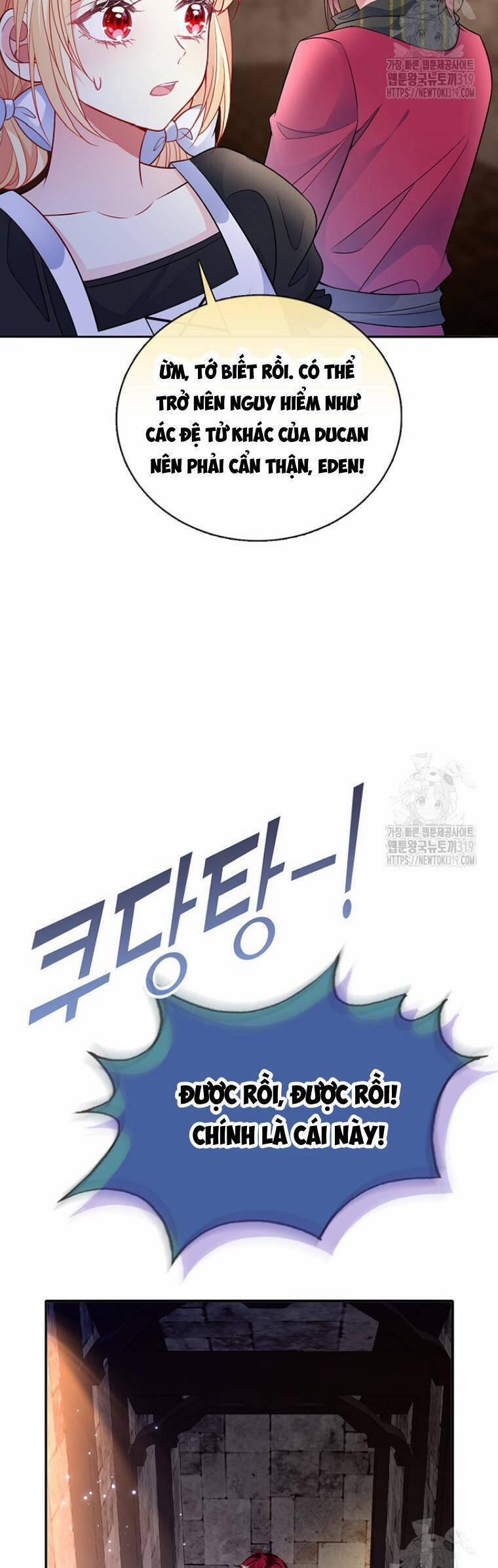 Con Gái Nuôi Muốn Cứu Thế Giới 53 trang 16