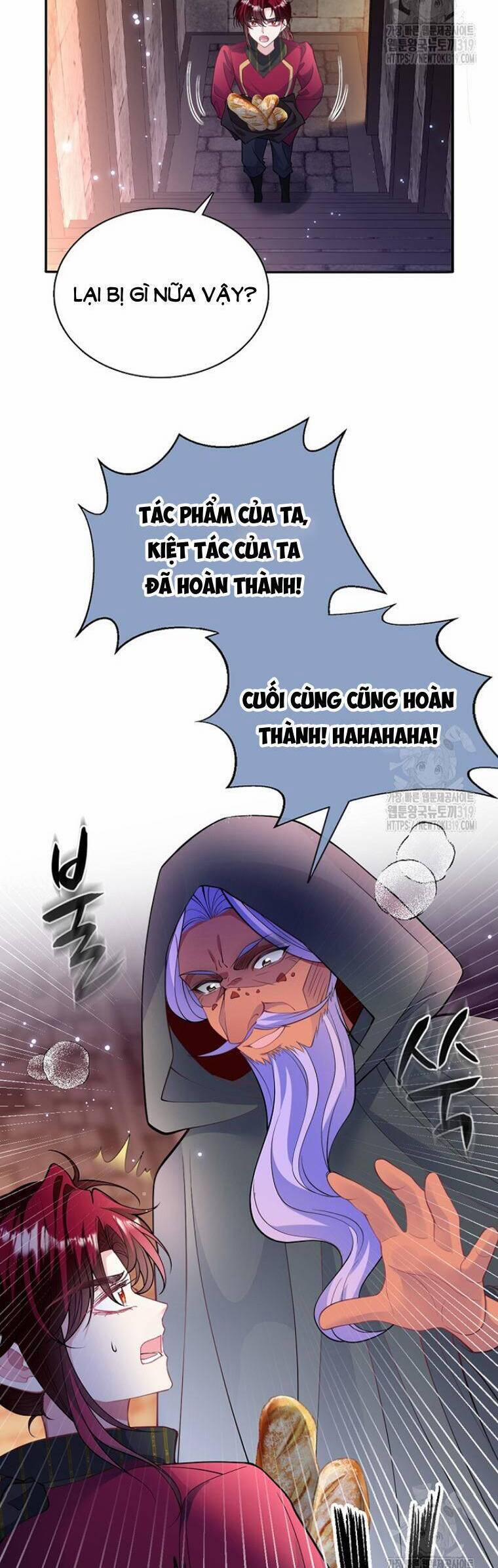 Con Gái Nuôi Muốn Cứu Thế Giới 53 trang 17