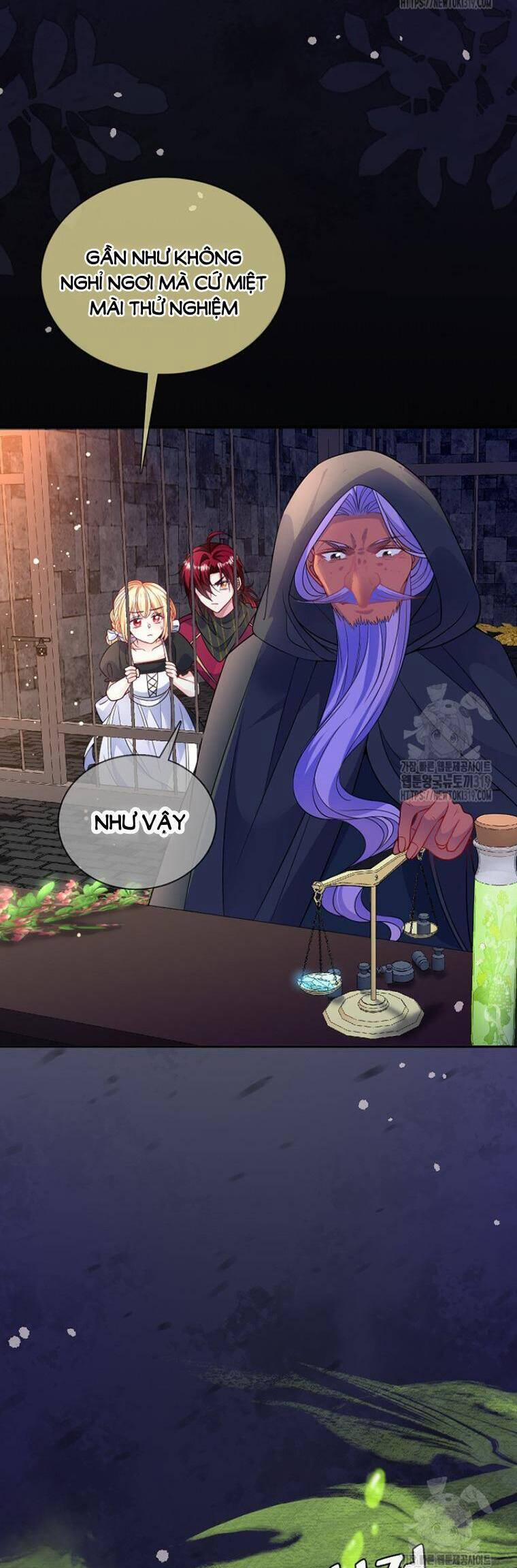 Con Gái Nuôi Muốn Cứu Thế Giới 53 trang 2