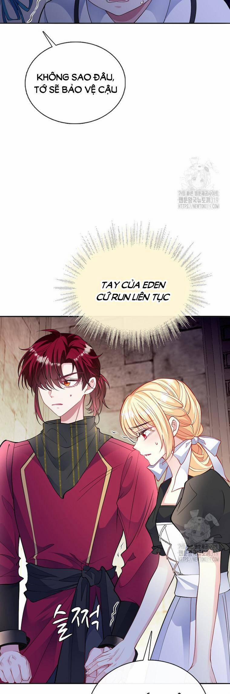 Con Gái Nuôi Muốn Cứu Thế Giới 53 trang 28