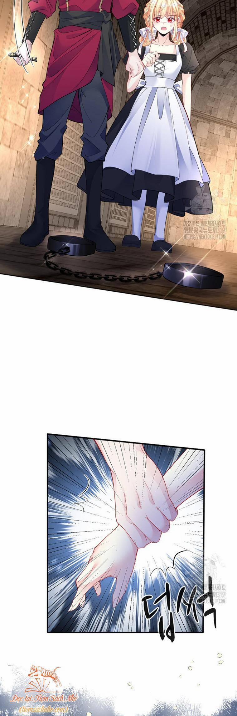 Con Gái Nuôi Muốn Cứu Thế Giới 53 trang 30