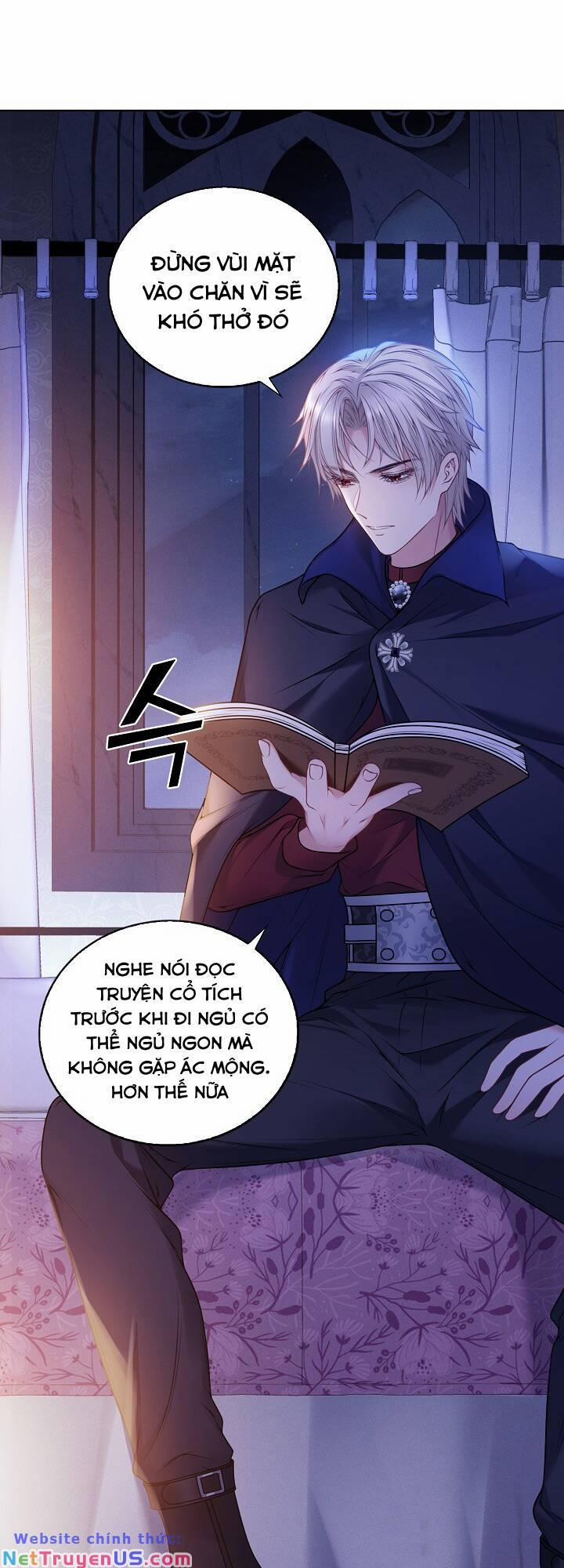 Con Gái Nuôi Muốn Cứu Thế Giới 6 trang 1