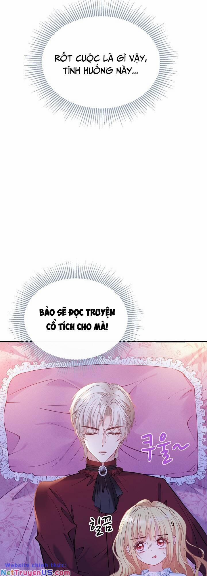 Con Gái Nuôi Muốn Cứu Thế Giới 6 trang 13