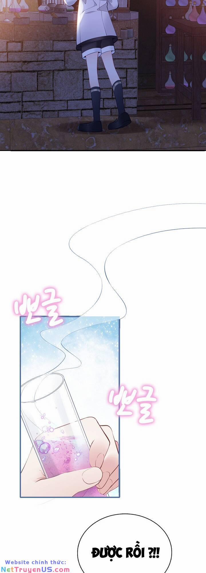 Con Gái Nuôi Muốn Cứu Thế Giới 6 trang 16