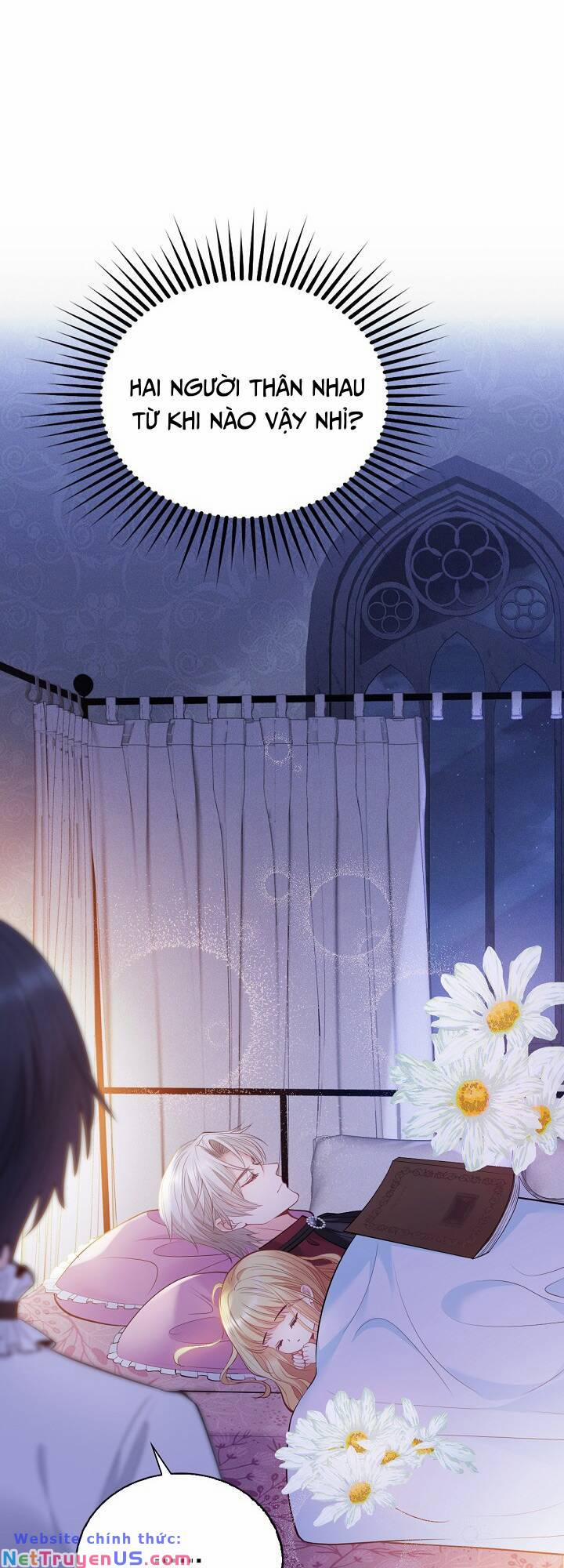 Con Gái Nuôi Muốn Cứu Thế Giới 6 trang 20