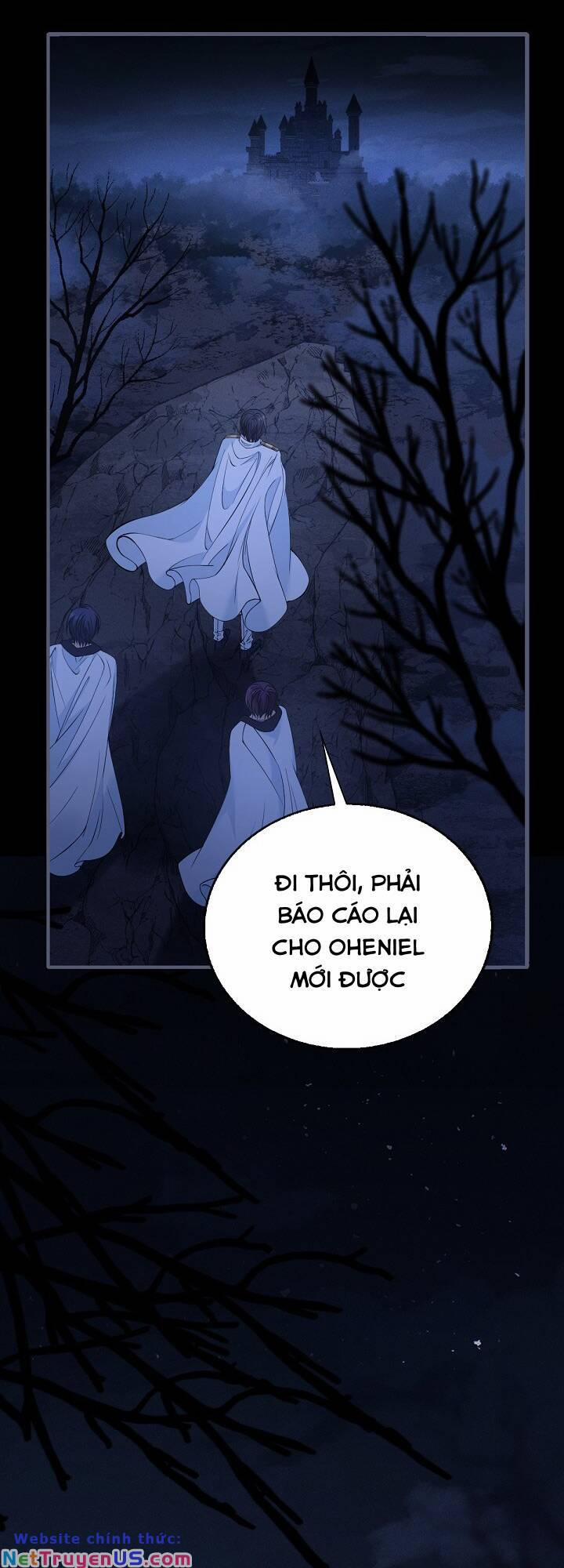 Con Gái Nuôi Muốn Cứu Thế Giới 6 trang 28