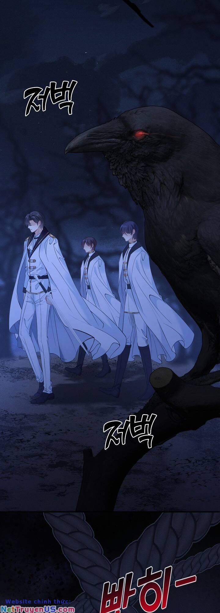 Con Gái Nuôi Muốn Cứu Thế Giới 6 trang 29