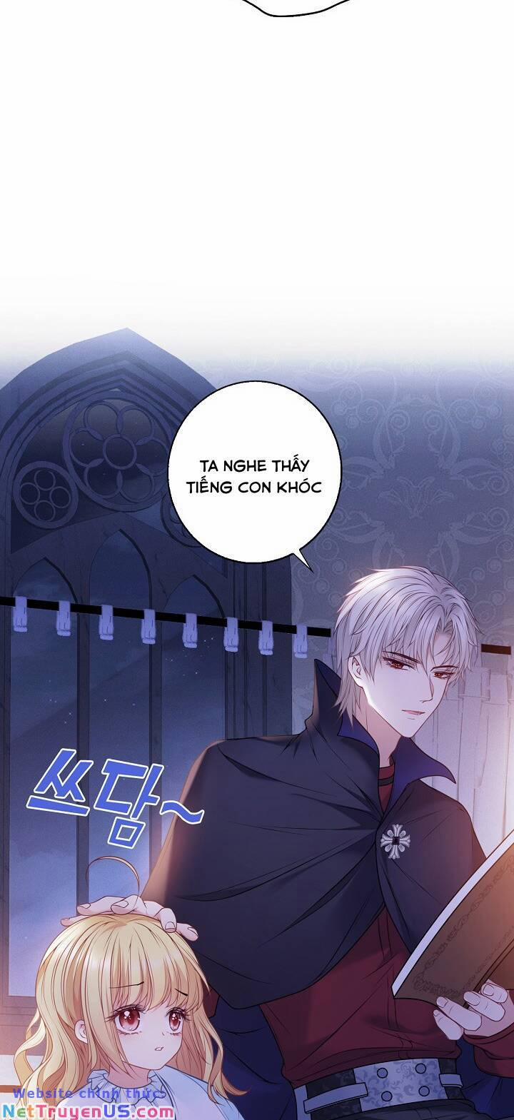 Con Gái Nuôi Muốn Cứu Thế Giới 6 trang 3