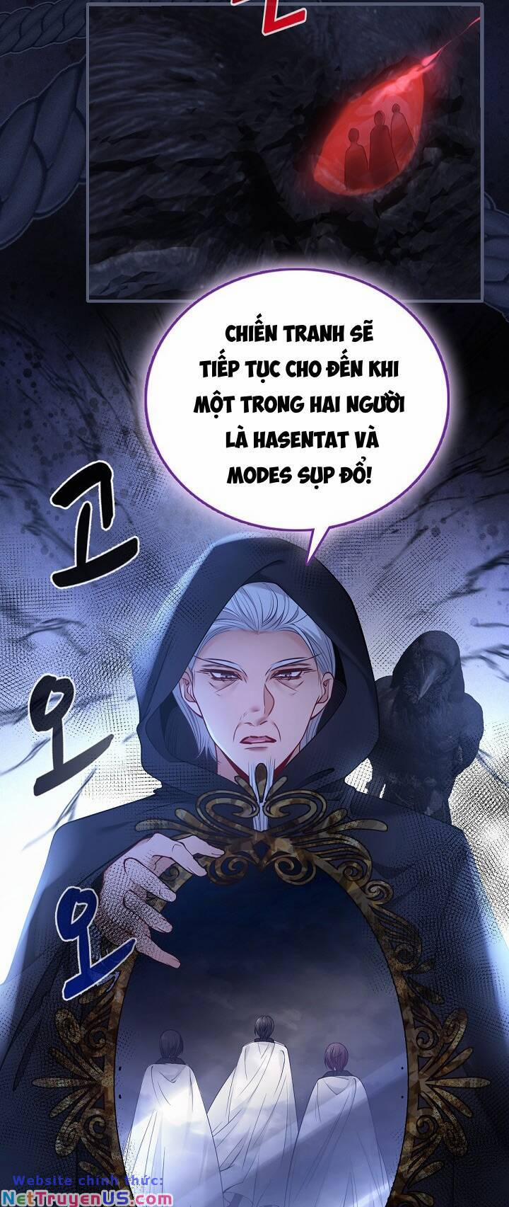 Con Gái Nuôi Muốn Cứu Thế Giới 6 trang 30