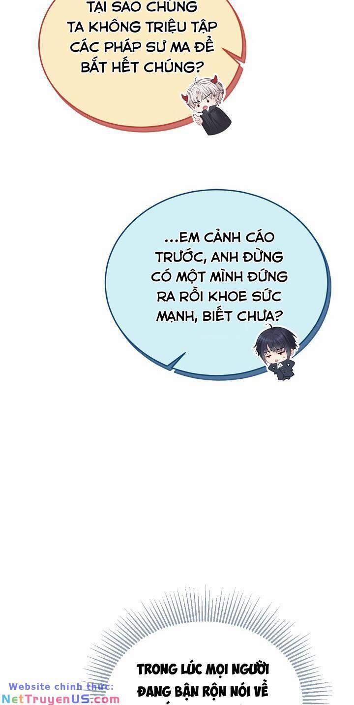 Con Gái Nuôi Muốn Cứu Thế Giới 6 trang 34