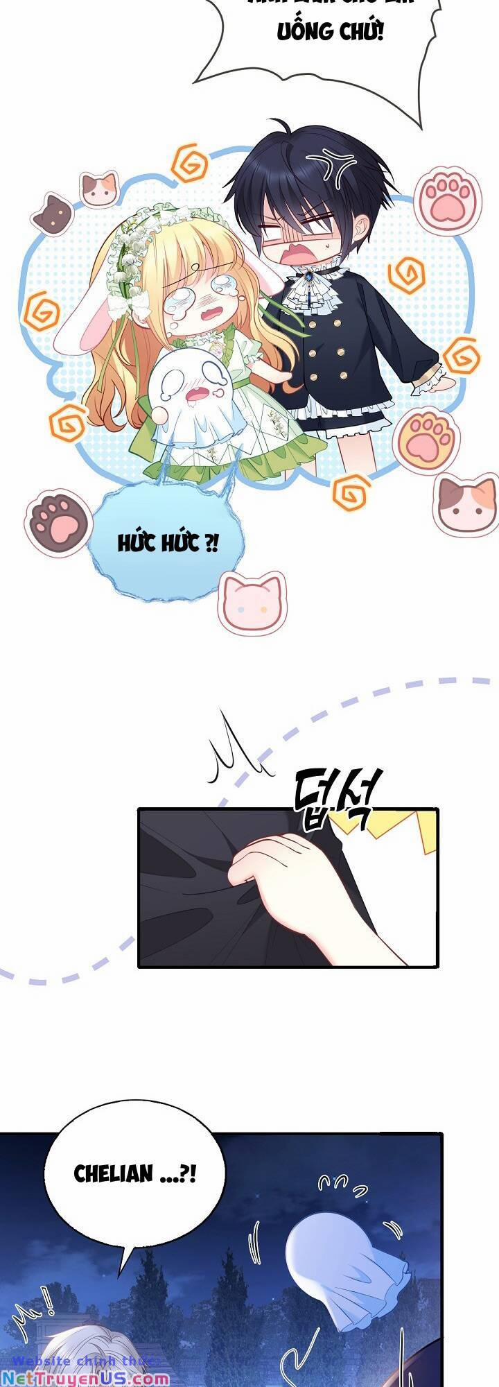 Con Gái Nuôi Muốn Cứu Thế Giới 6 trang 37