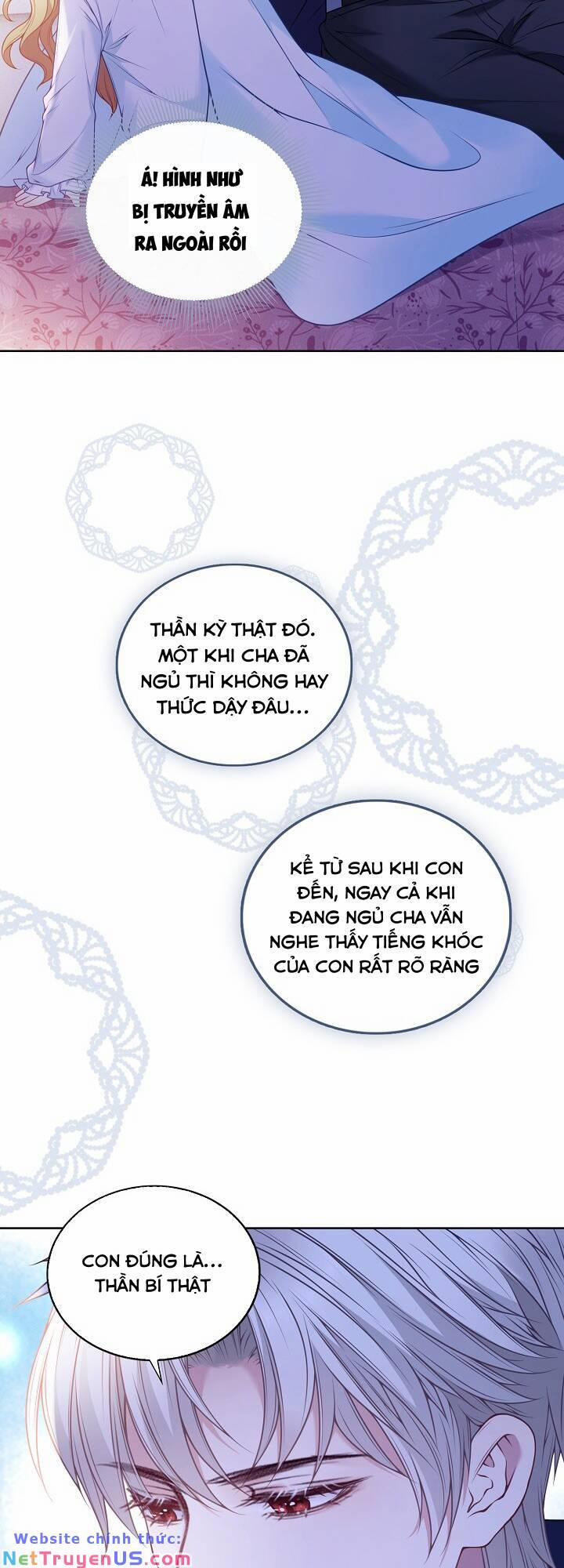 Con Gái Nuôi Muốn Cứu Thế Giới 6 trang 4