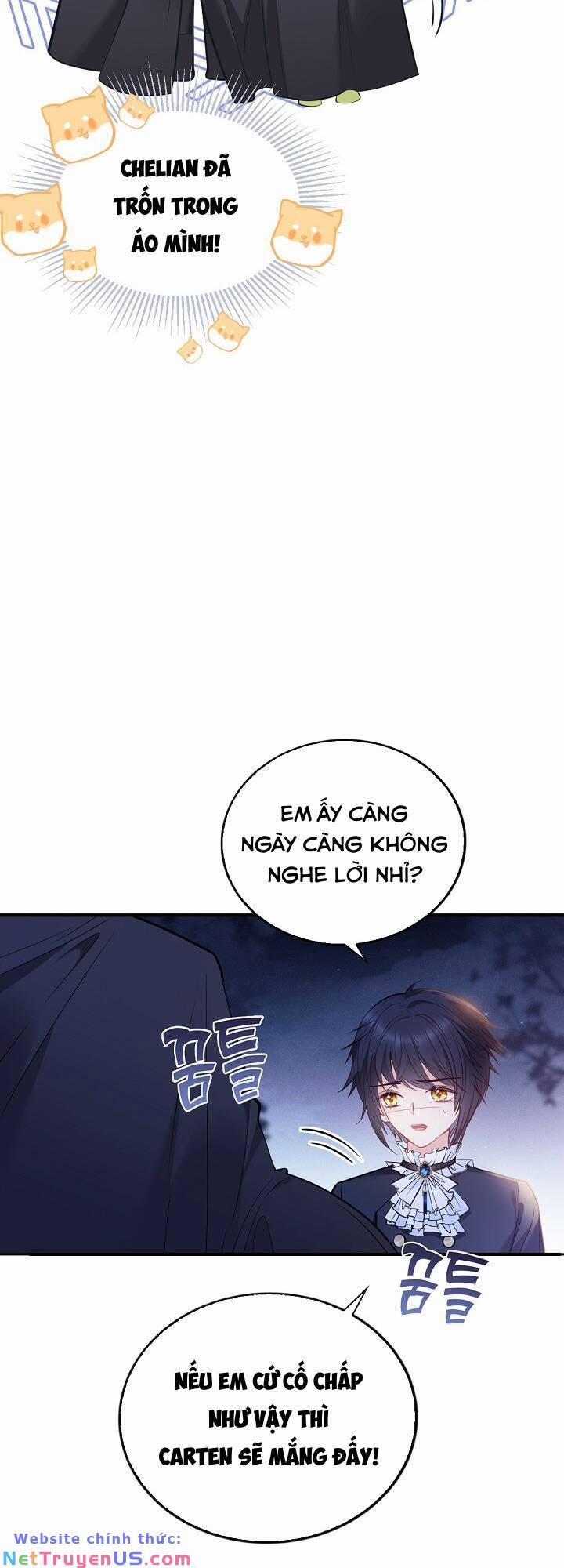 Con Gái Nuôi Muốn Cứu Thế Giới 6 trang 41