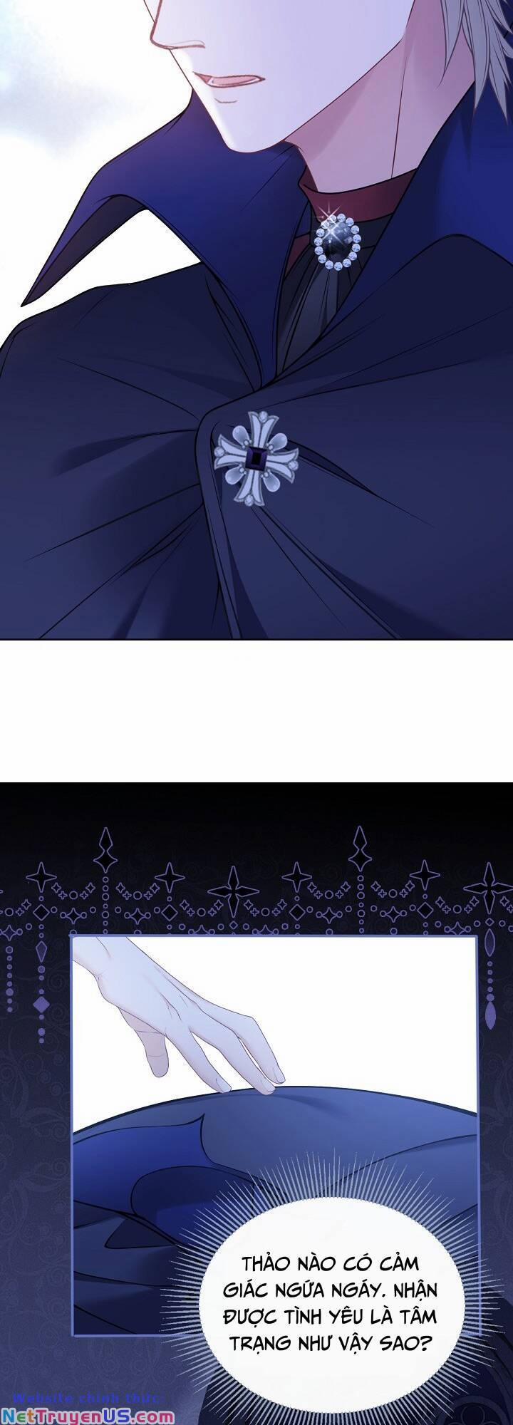 Con Gái Nuôi Muốn Cứu Thế Giới 6 trang 5