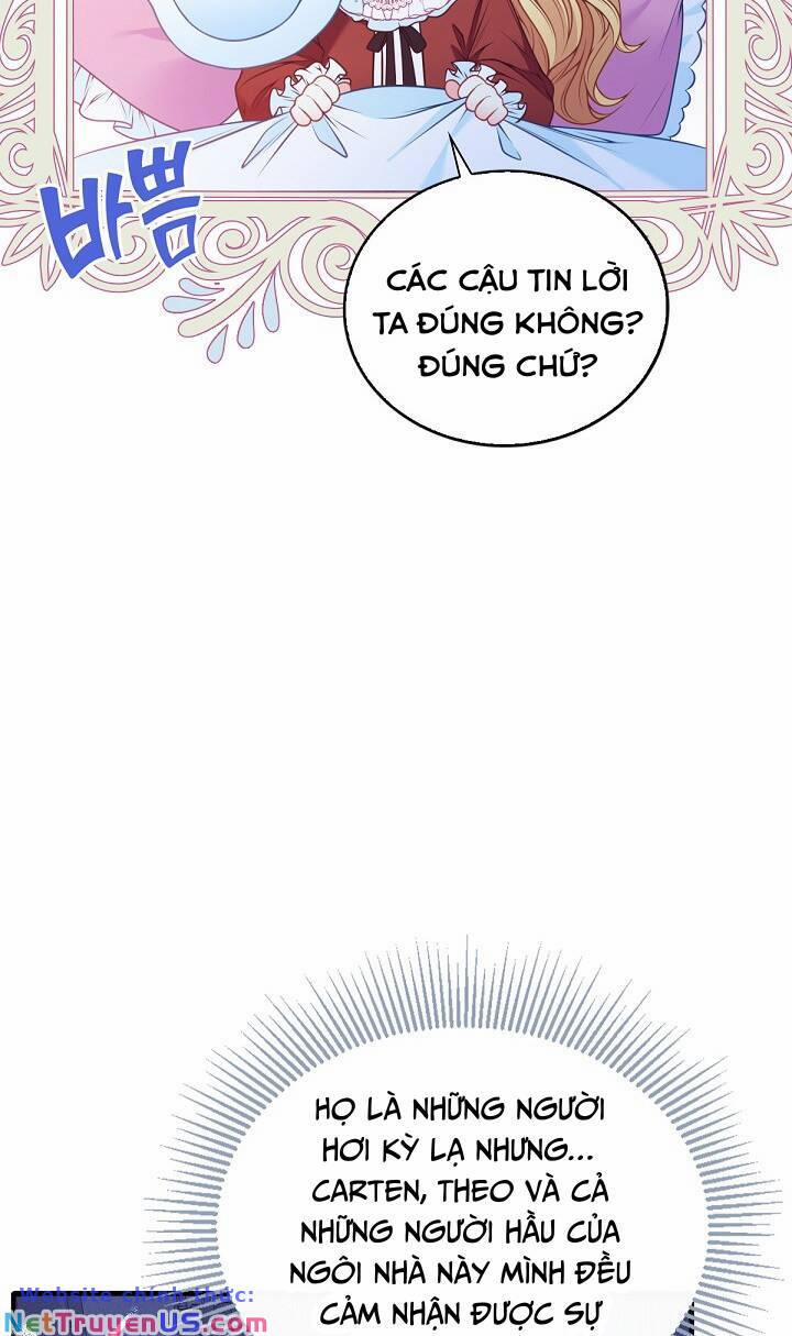 Con Gái Nuôi Muốn Cứu Thế Giới 6 trang 50