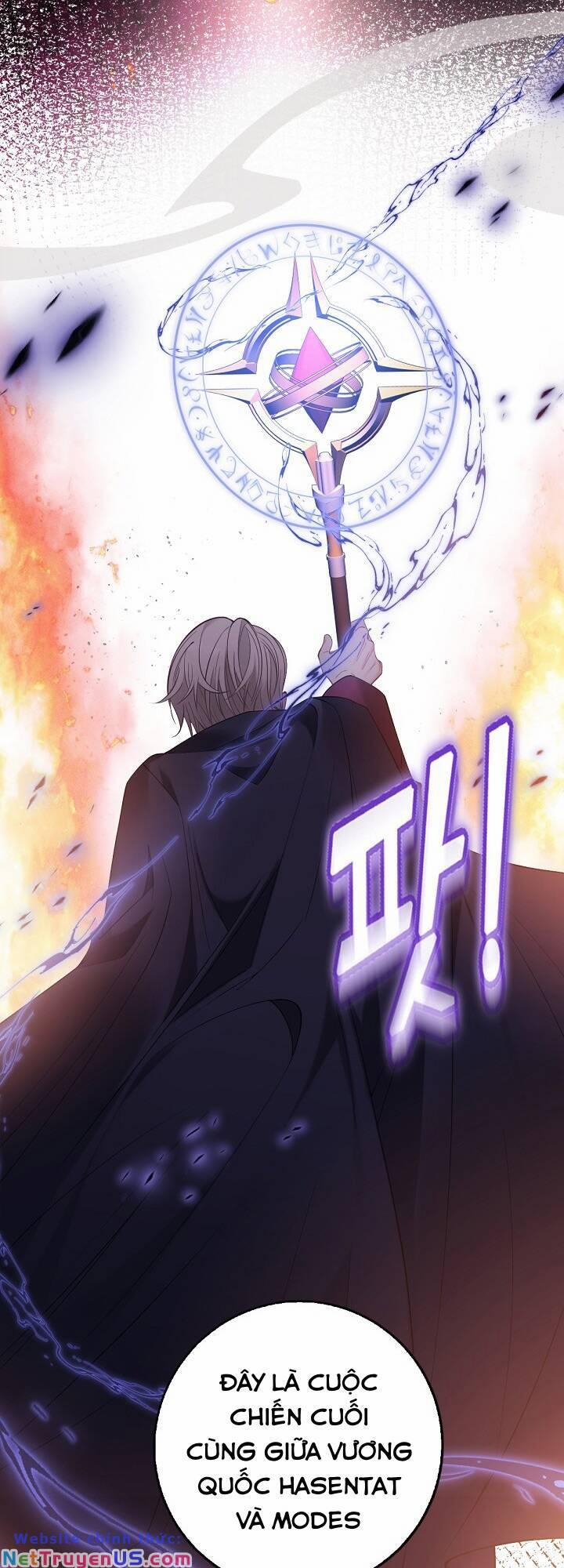 Con Gái Nuôi Muốn Cứu Thế Giới 6 trang 53