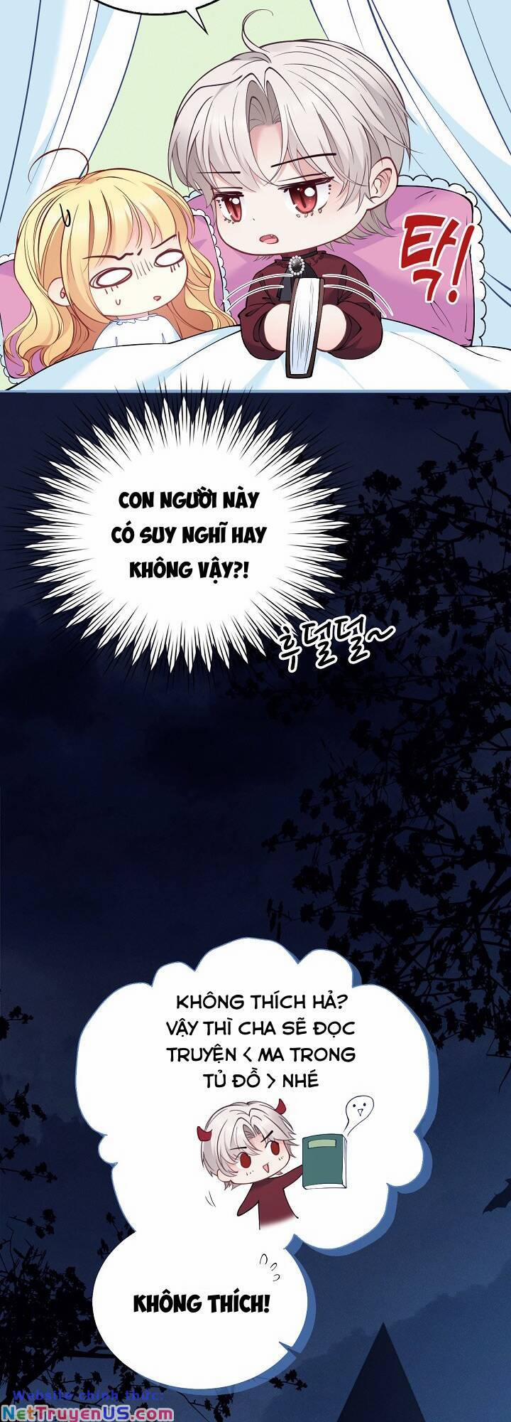 Con Gái Nuôi Muốn Cứu Thế Giới 6 trang 9