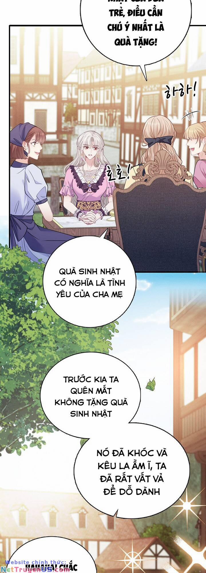 Con Gái Nuôi Muốn Cứu Thế Giới 7 trang 17