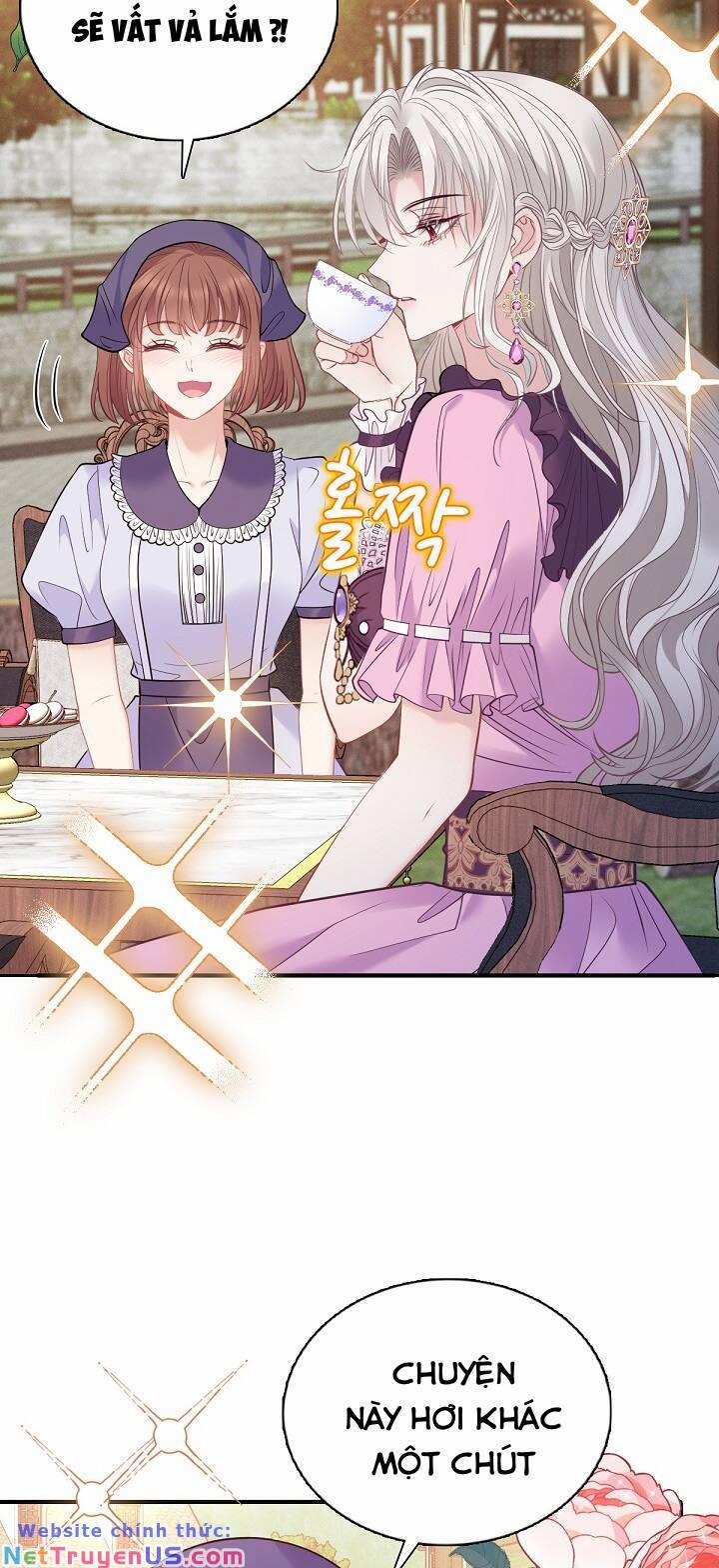 Con Gái Nuôi Muốn Cứu Thế Giới 7 trang 18