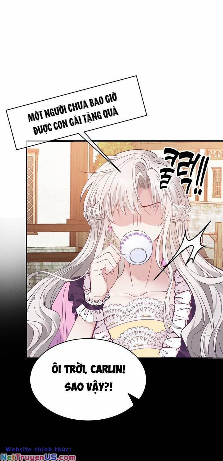 Con Gái Nuôi Muốn Cứu Thế Giới 7 trang 22