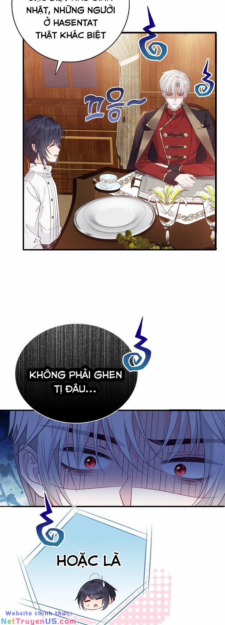 Con Gái Nuôi Muốn Cứu Thế Giới 7 trang 25