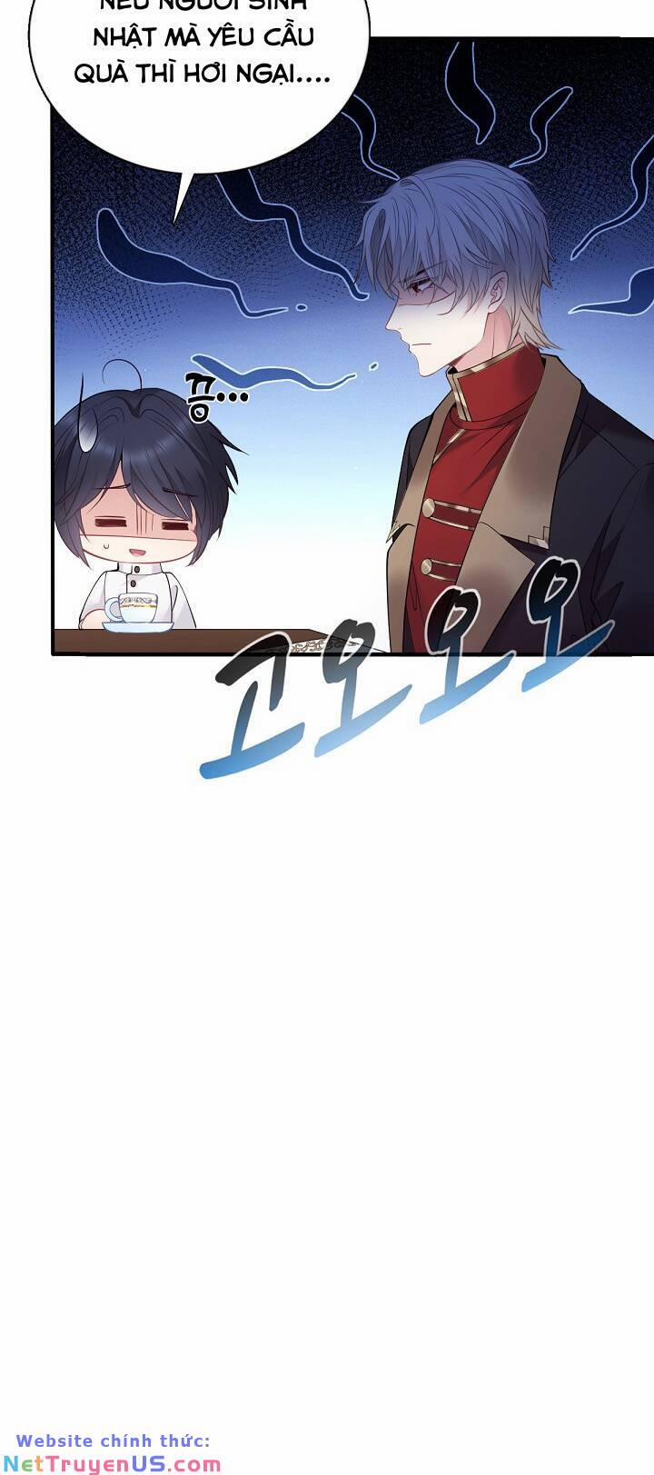 Con Gái Nuôi Muốn Cứu Thế Giới 7 trang 27