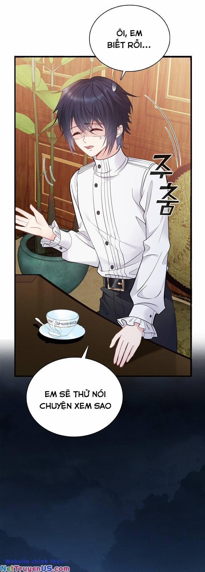 Con Gái Nuôi Muốn Cứu Thế Giới 7 trang 28