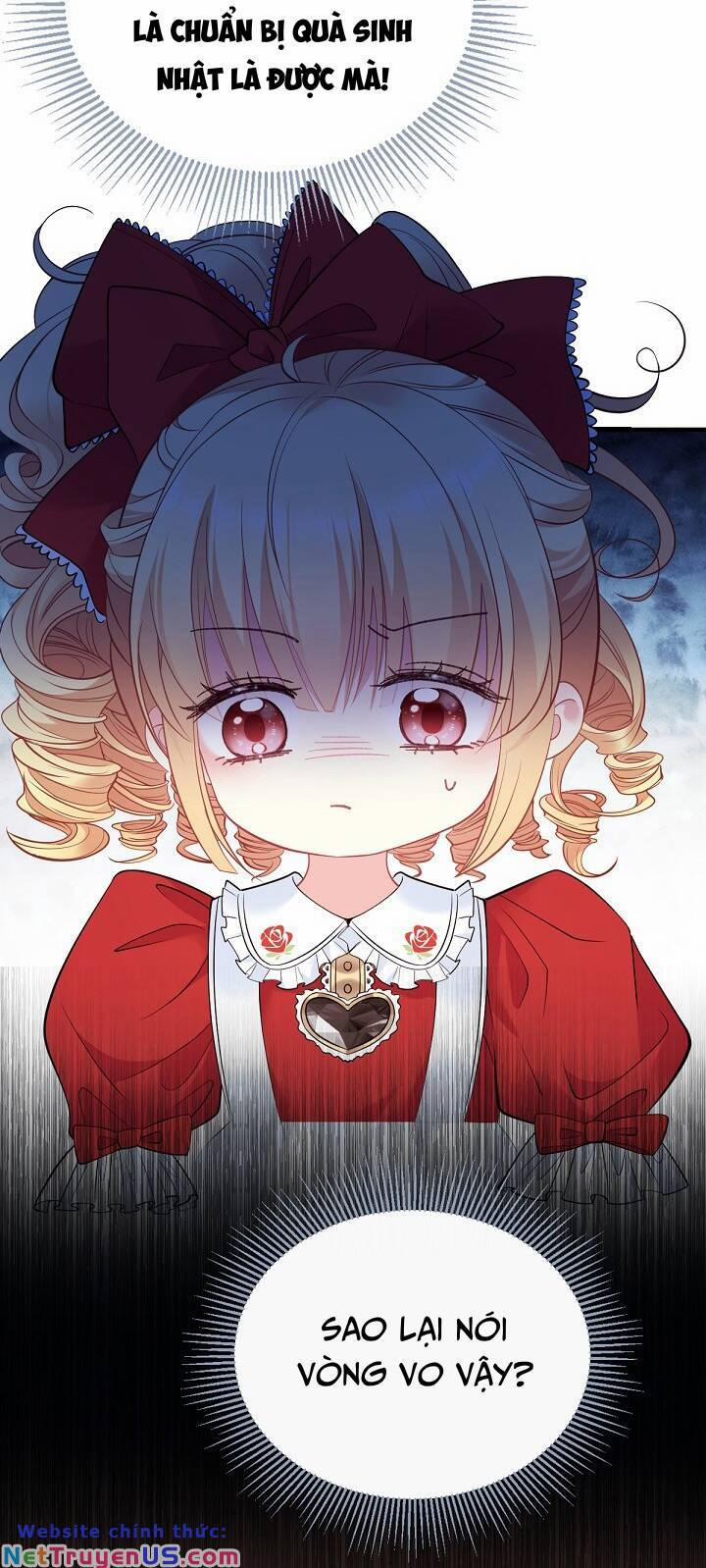 Con Gái Nuôi Muốn Cứu Thế Giới 7 trang 30