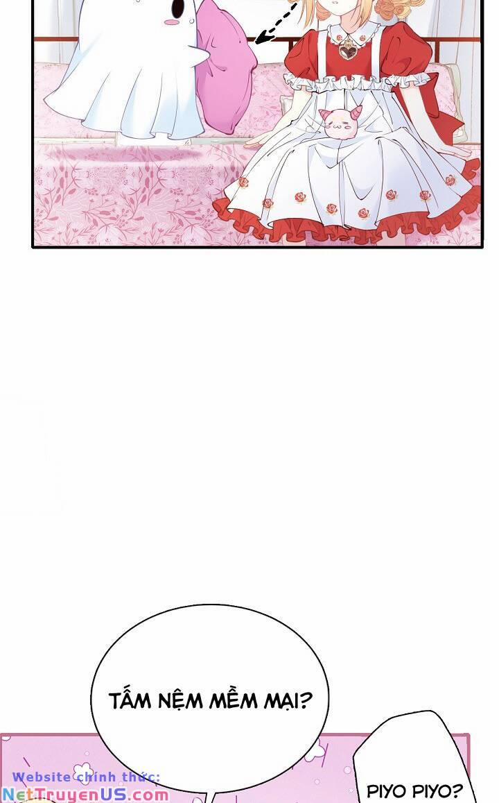 Con Gái Nuôi Muốn Cứu Thế Giới 7 trang 34