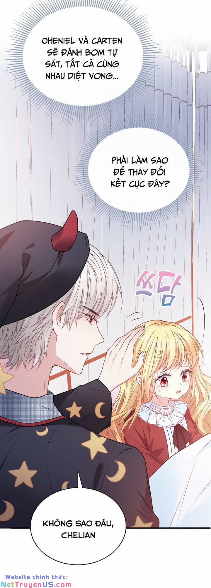 Con Gái Nuôi Muốn Cứu Thế Giới 7 trang 4