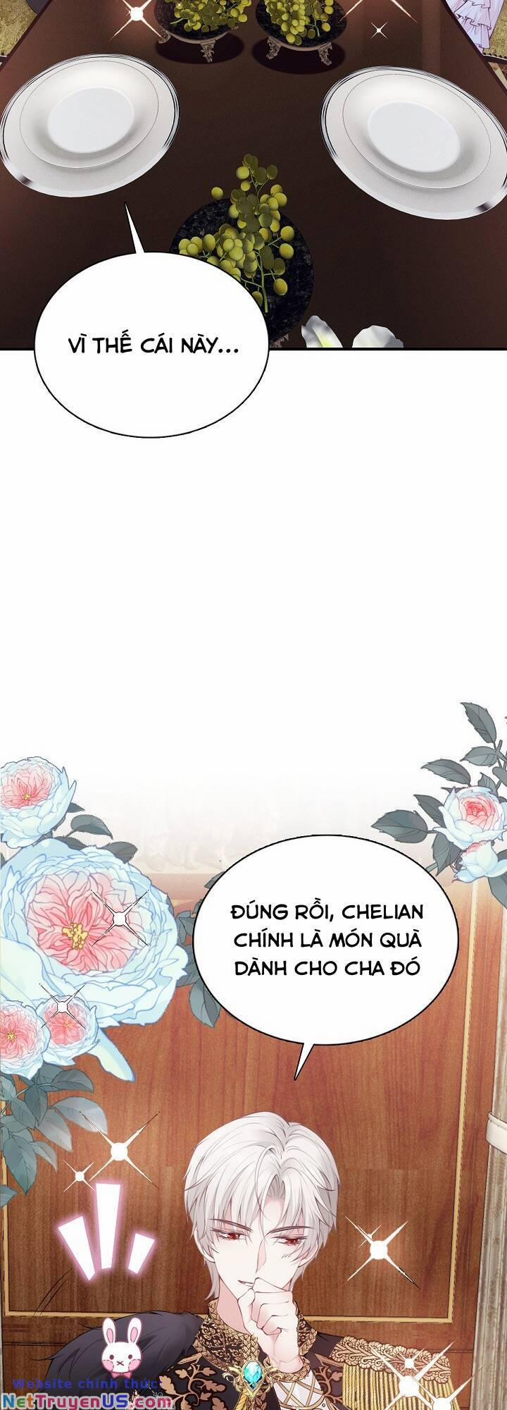 Con Gái Nuôi Muốn Cứu Thế Giới 7 trang 40