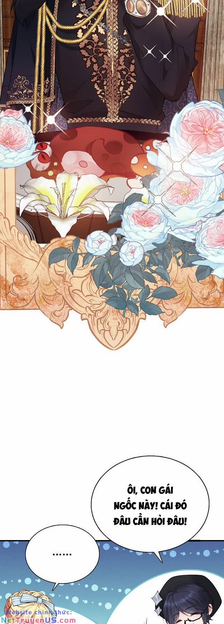 Con Gái Nuôi Muốn Cứu Thế Giới 7 trang 41