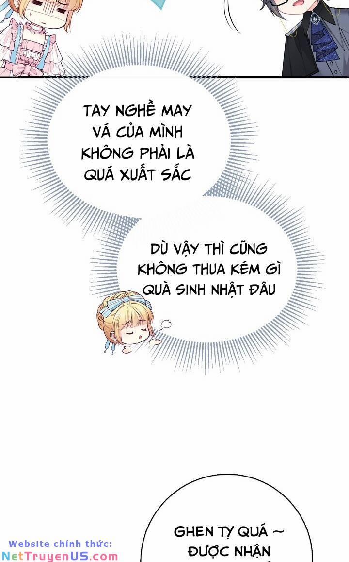 Con Gái Nuôi Muốn Cứu Thế Giới 7 trang 42