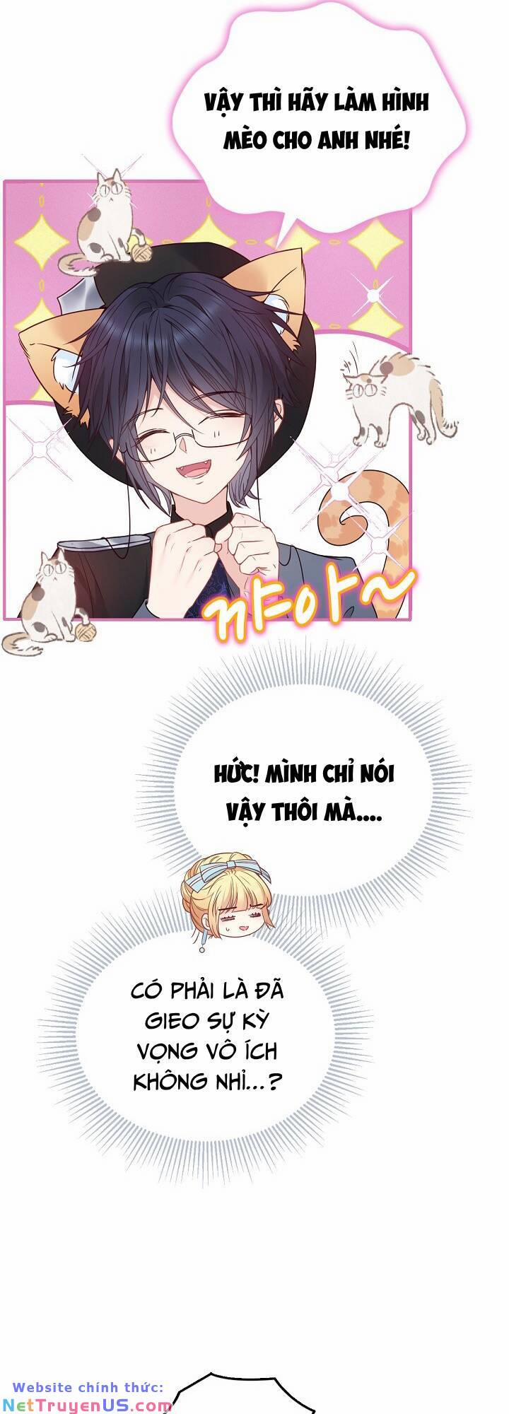 Con Gái Nuôi Muốn Cứu Thế Giới 7 trang 44