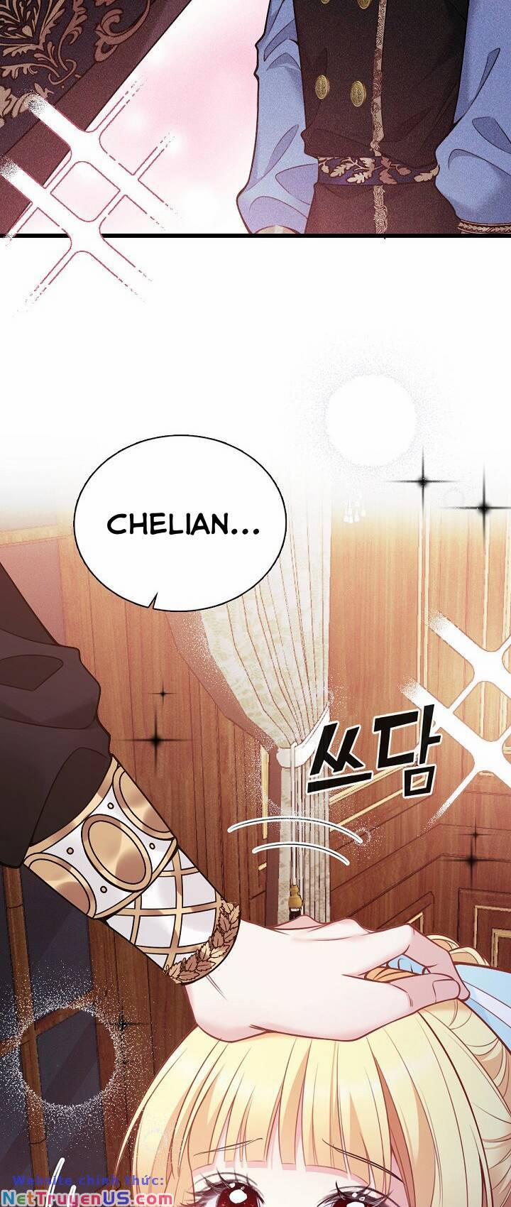 Con Gái Nuôi Muốn Cứu Thế Giới 7 trang 53