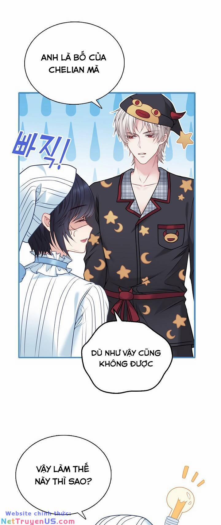 Con Gái Nuôi Muốn Cứu Thế Giới 7 trang 6