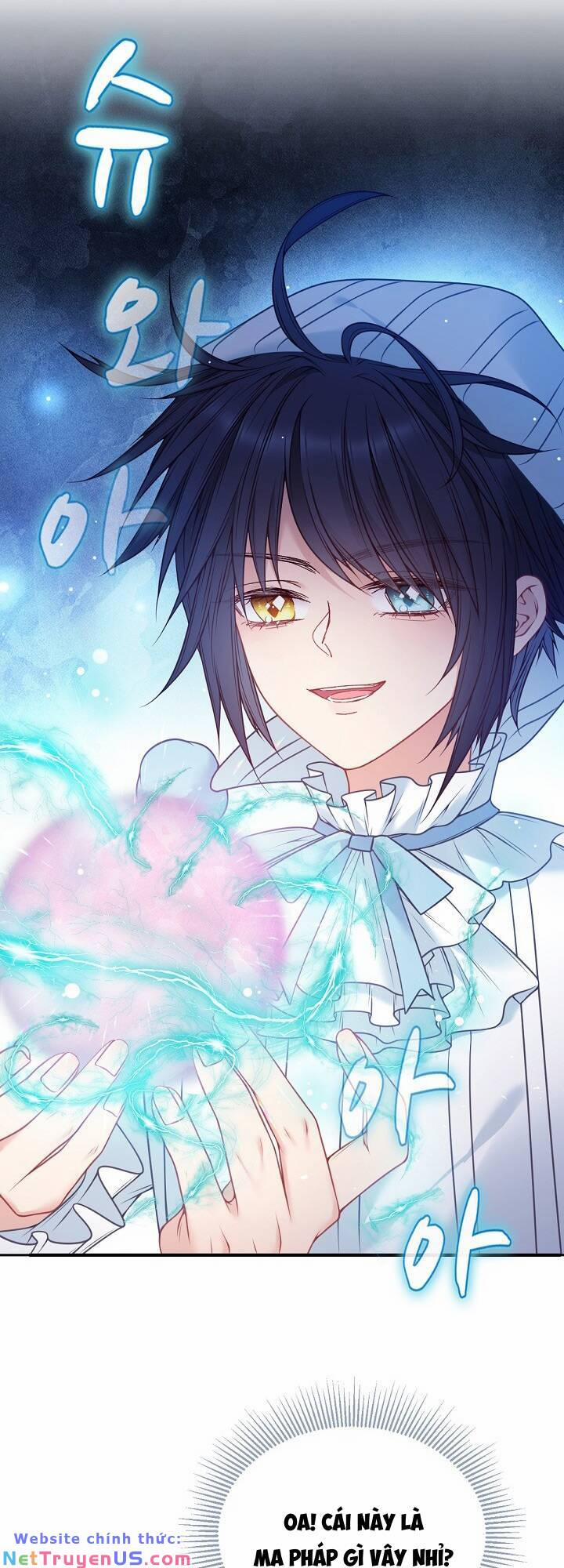 Con Gái Nuôi Muốn Cứu Thế Giới 7 trang 9