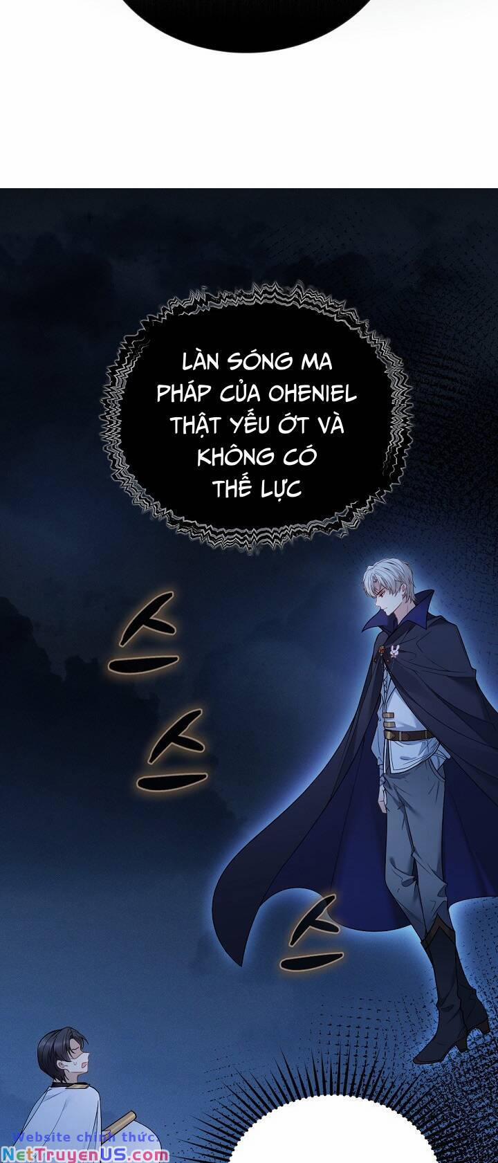 Con Gái Nuôi Muốn Cứu Thế Giới 8 trang 18