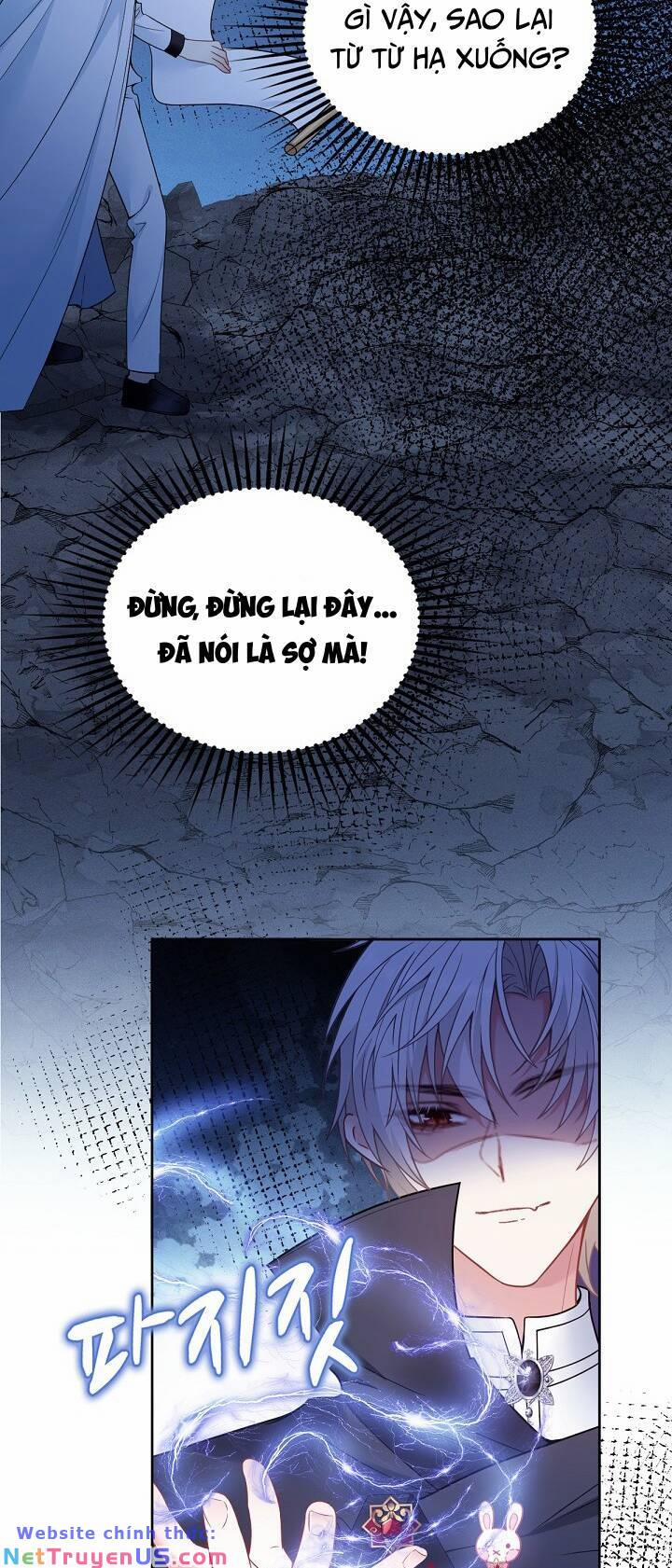 Con Gái Nuôi Muốn Cứu Thế Giới 8 trang 19