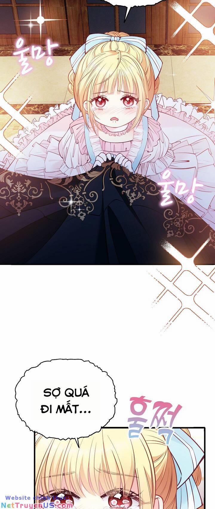 Con Gái Nuôi Muốn Cứu Thế Giới 8 trang 2